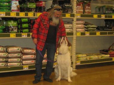 photograph by Russell Holder