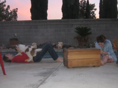 photograph by Russell Holder